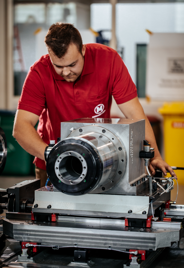 Spindelstock Werkzeugmaschine